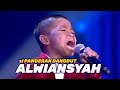 Alwiansyah Si Pangeran Dangdut Dari Indonesia Tengah