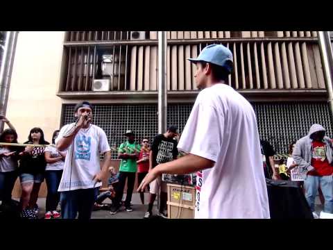 Duelo de MCs - Vinição vs Vinicin (Final) - Batevolta - 19/07/14