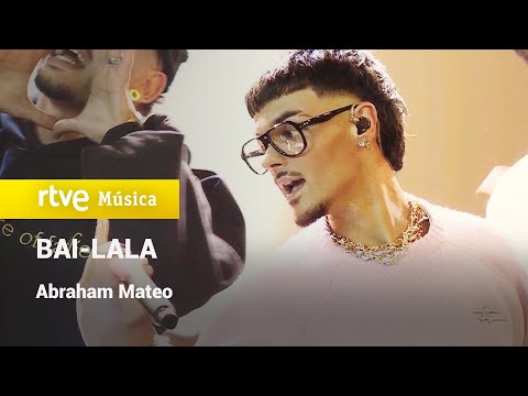 Abraham Mateo – “BAI-LALA” (Especial Navidad 2025)