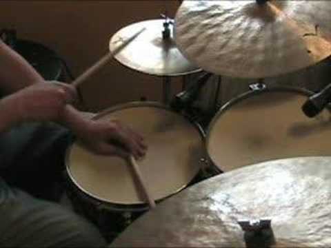Drum Lesson, Basic Jazz, Bossa Nova