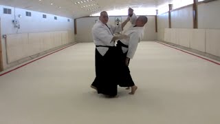 1. Oshi Taoshi (Kneeling)