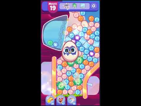 Angry Birds Dream Blast Level 1117 - NO BOOSTERS 😠🐦💤🎈 | SKILLGAMING ✔️