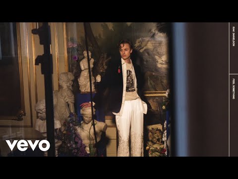 Isak Danielson - Feel Something (Audio)