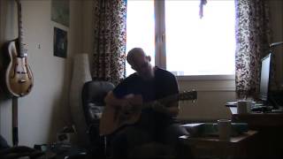 Pastures Of Plenty - Dave Van Ronk (cover)