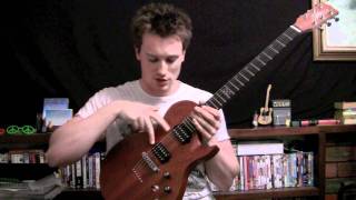 Video thumbnail for Chapman Guitars ML2 Review - Pat David Music by patdavidmusic