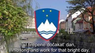 National Anthem of Slovenia - Zdravljica (A Toast)