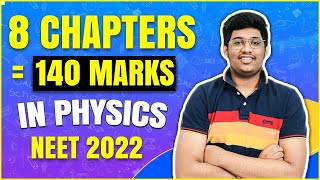 This 8 Chapters in Physics can give you 140+ marks