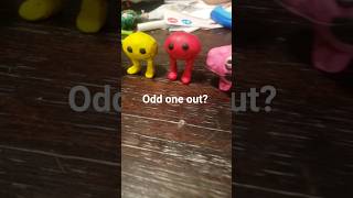 pikuniku odd one out game? #memes #pikuniku #gaming #forsaken