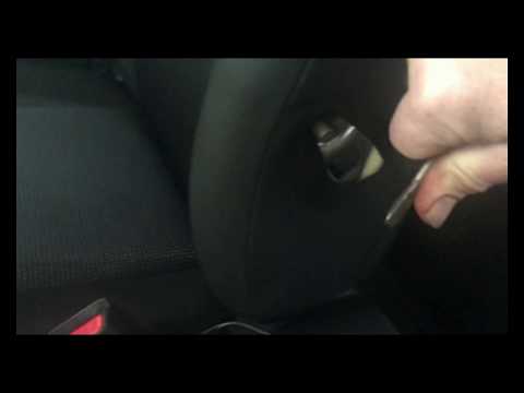 Toyota FJ Cruiser Passenger Armrest Install