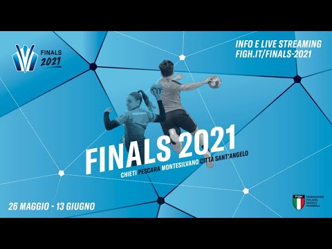 Finals 2021 - Serie A2 maschile (semifinali) e femminile (day 1)