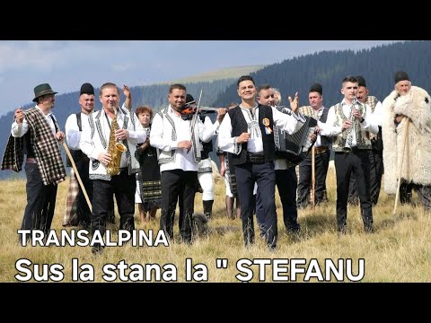LUKE DE LA LUPENI – „Hai, mândră, pe Transalpina” 🌄 #StânaȘtefanu 2021 / 4k 