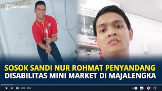 Download lagu Mengenal Sosok Sandi Nur Rohmat Penyandang Disabilitas Mini Market di Majalengka yang Aktif Ngonten mp3