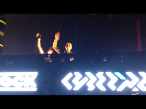 Benny Benassi & Friends - Congorock b2b Cyberpunkers - 7 December 2014