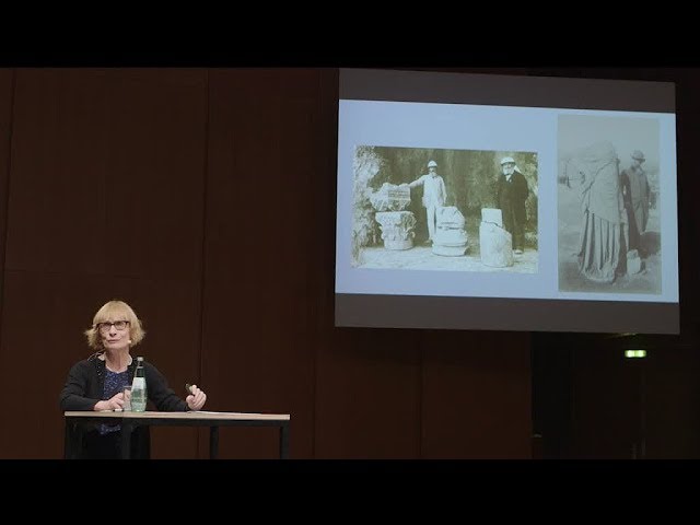 Vídeo relacionado con About Antiquities: Politics of Archaeology in the Ottoman Empire