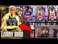 I Opened Guaranteed Free Player Packs and Sold EVERYTHING for GOAT Larry Bird NBA 2K24 MyTeam