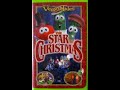 Opening To VeggieTales The Star Of Christmas 2002 VHS Word Entertainment