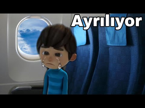 Akın rafadan tayfadan ayrılıyor