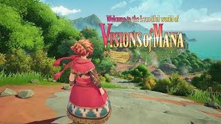 Visions of Mana | Tourism Guide