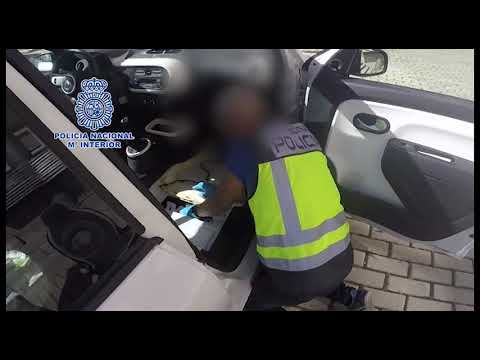 La Policía Nacional aborta la entrega de 621 kilos de cocaína en Madrid y Marbella