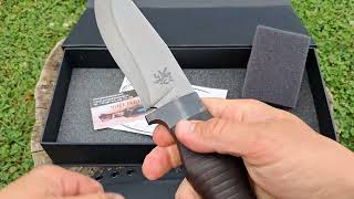 Peremský Knives – ukázka tvorby