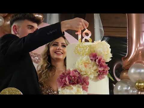 TRAILER UFFICIALE 18esimi - KOKKO One Man Show