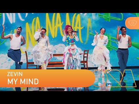 ZEVIN - MY MIND (Drugo polufinale)