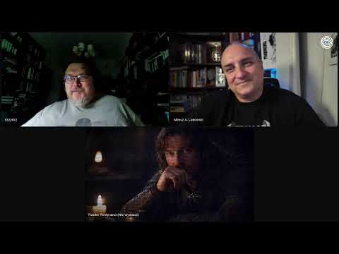 Raport 14. - Strażnicy Zachodu - LIVE z Fodderem Ferdynandem