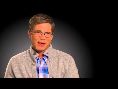 SEX TAPE - Rob Lowe on His Character's Surprising Behavior