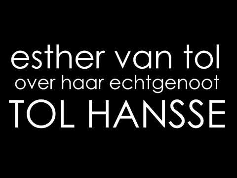Esther van Tol over TOL HANSSE