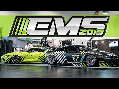 ESSEN MOTORSHOW 2019 - PREVIEWDAY FOXED feat. KUTO49