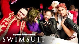 Emily Ratajkowski, Barbara Palvin & More SI Swimsuit Models' Halloween | Sports Illustrated Swimsuit