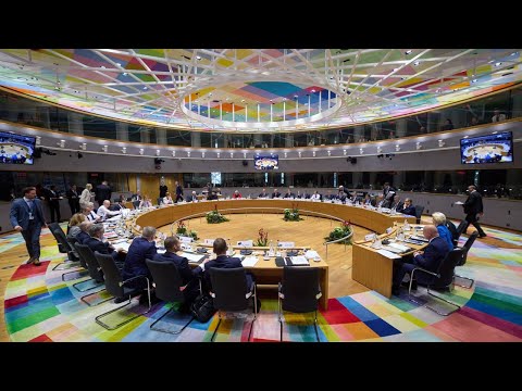 Активи Росії мають бути використані для захисту від російської агресії та відбудови того, що було зруйноване російськими атаками – звернення Президента до учасників засідання Євроради