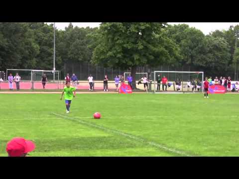 FC Ludwigsvorstadt U11 (Jhg. 2002): Endspiel im Kreisfinale des Merkur Cup 2013