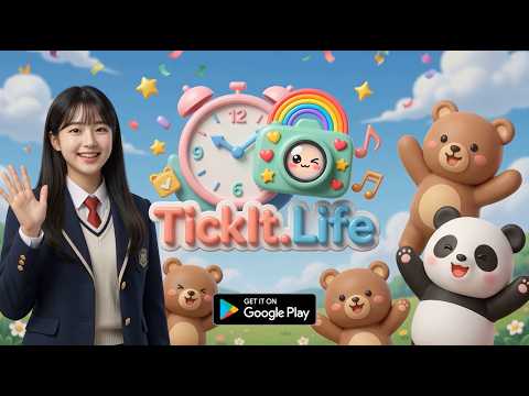 Tickit.Life: AI Study Timer video thumbnail