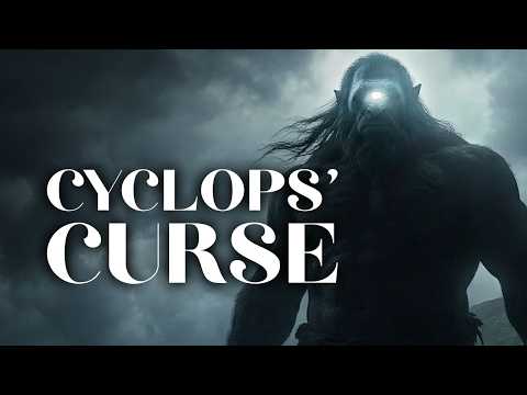 Odysseus and the Cyclops: The Curse That Changed The Odyssey