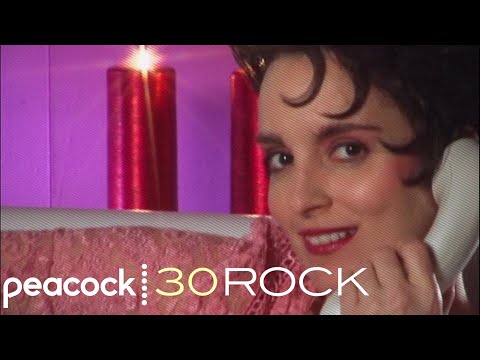 That Commercial Liz Did Back in Chicago | 30 Rock