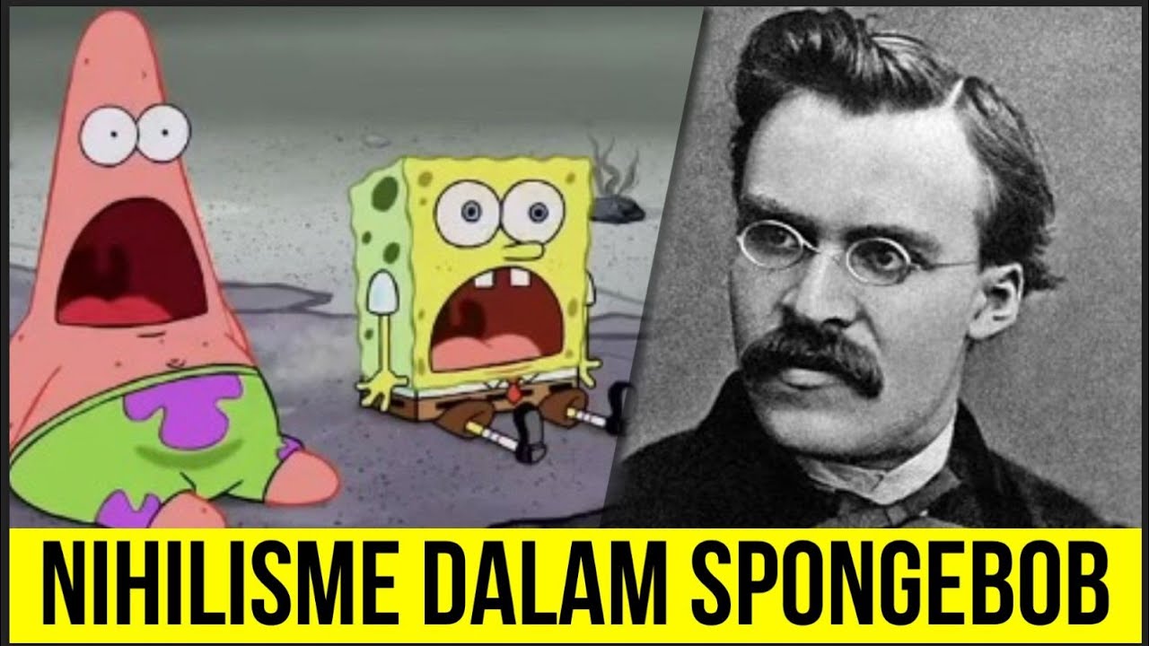 Filsafat Kartun Spongebob 