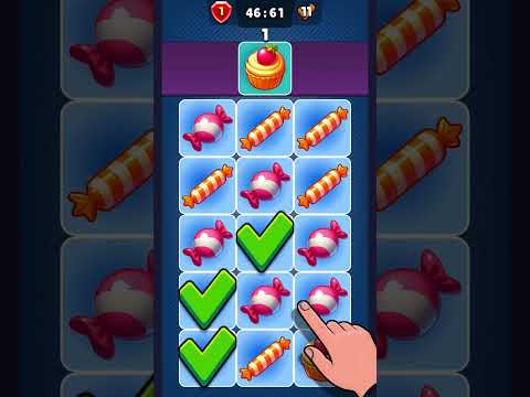 SnapTap! - Fast Tap Tile Match video thumbnail