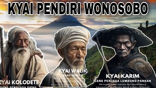 Download lagu KYAI FOUNDER OF WONOSOBO mp3