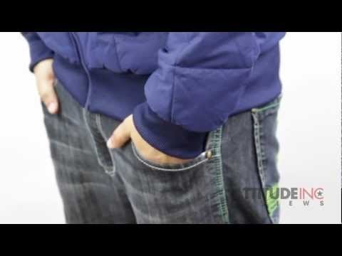 Adidas Originals AC Padded Jacket Review | Attitude Inc Reviews