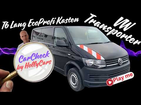 Gebrauchter VW Bus mit 90.000km - Lohnt sich der Kauf?