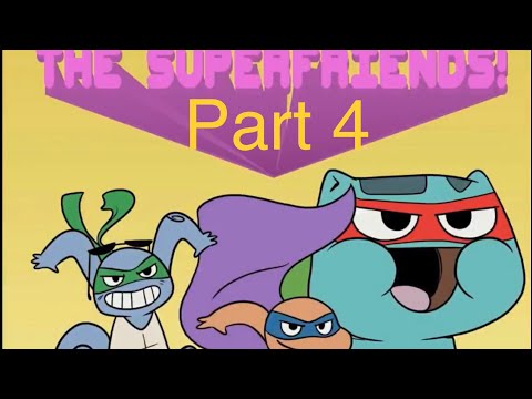 Pokemon comic dub 11 "The Superfriends!" Part 4 (By Nekoama)
