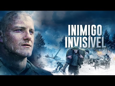 Inimigo Invisível (Recon) - Trailer Legendado