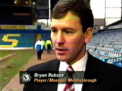 Premier League Goals 30-03-1996