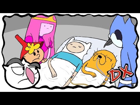 Finn and Jake's Defbed DX (feat. Tom Terrific)