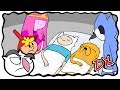 Finn And Jake S Defbed DX Feat Tom Terrific