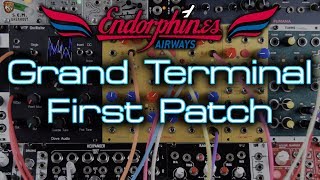 Video thumbnail for Endorphin.es - Grand Terminal *FIRST PATCH* by DivKid