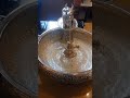 Shiva Linga Abhishekam Silver Bowl