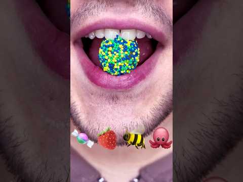 Dot candy colorful dots waiting to be peeled and crunched