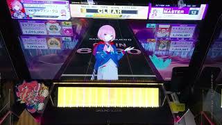 【CHUNITHM】 7 colors* 再理論値手元